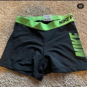 Nike shorts